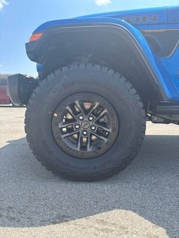 2025 Jeep Wrangler Rubicon 392 Final Edition