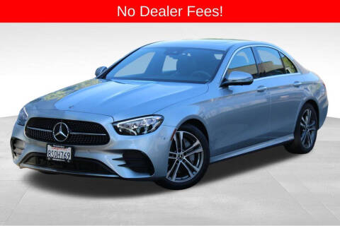 2021 Mercedes-Benz E-Class E 350