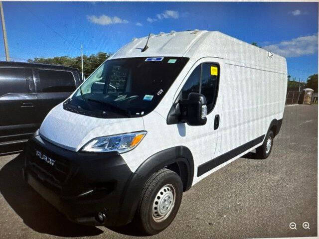 2026 RAM ProMaster 2500 Tradesman 159" WB High Roof's photo