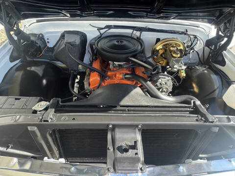 1972 Chevrolet Blazer
