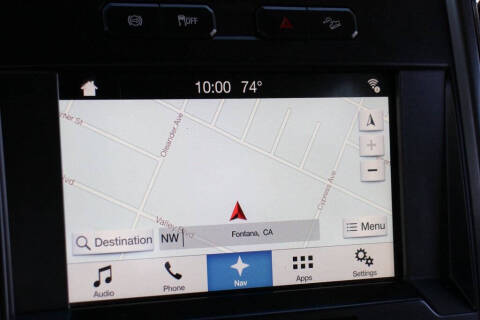 2017 Ford F-250 Super Duty