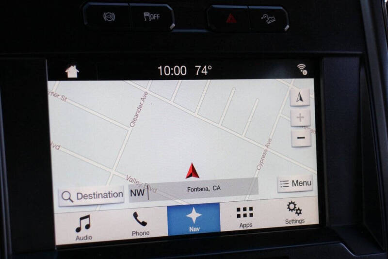 2017 Ford F-250 Super Duty