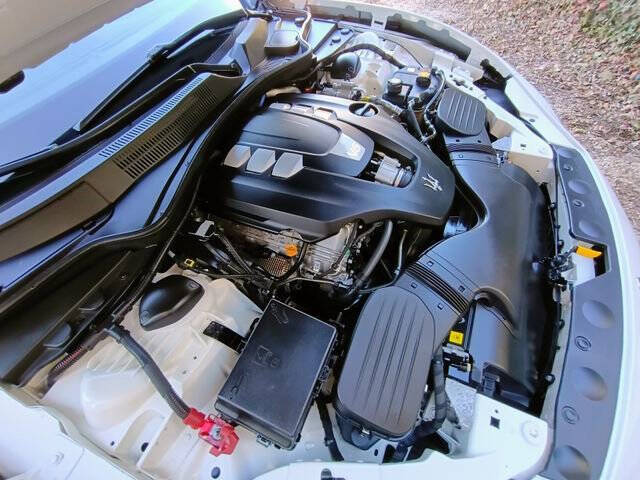 2018 Maserati Ghibli