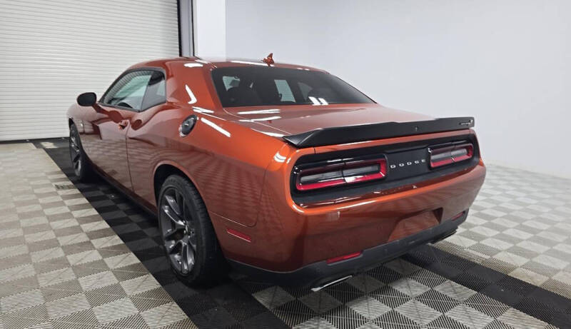 2021 Dodge Challenger