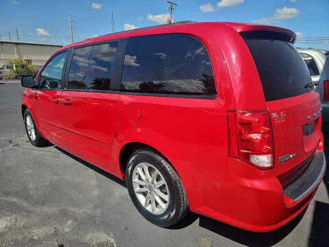 2014 Dodge Grand Caravan SXT