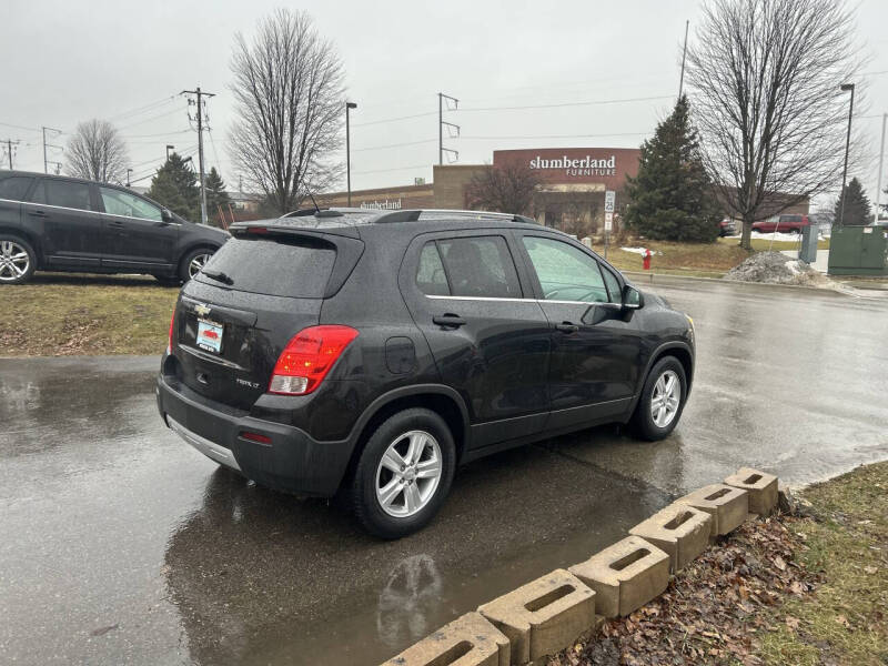 2015 Chevrolet Trax LT
