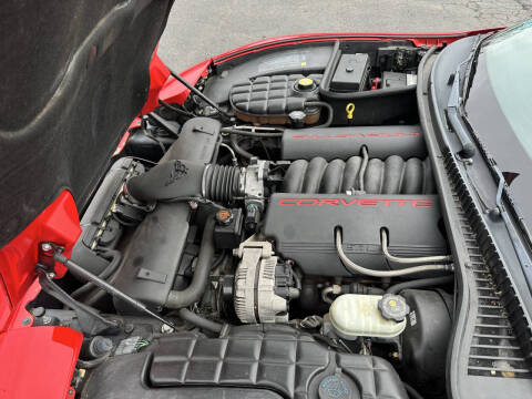 1998 Chevrolet Corvette