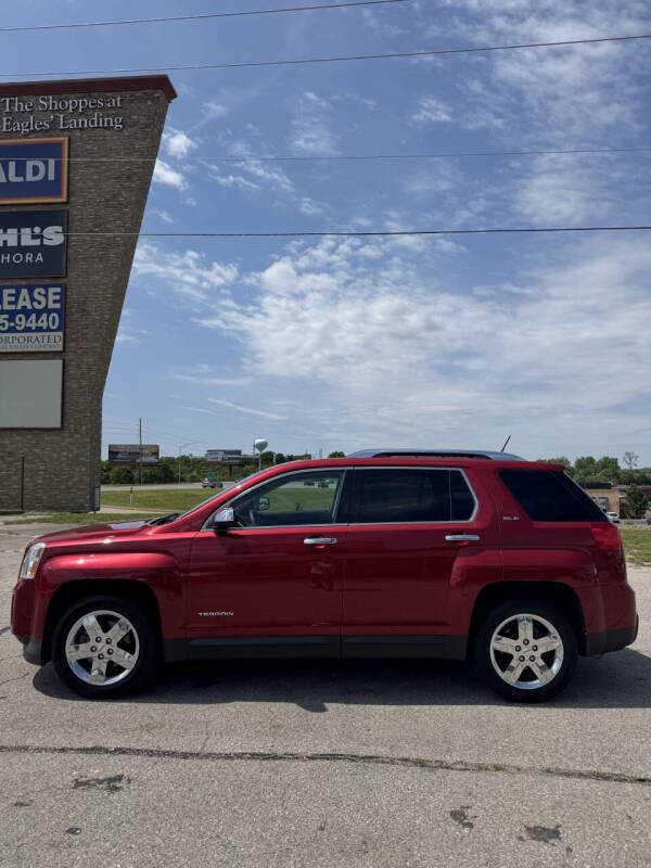 2013 GMC Terrain SLE-2