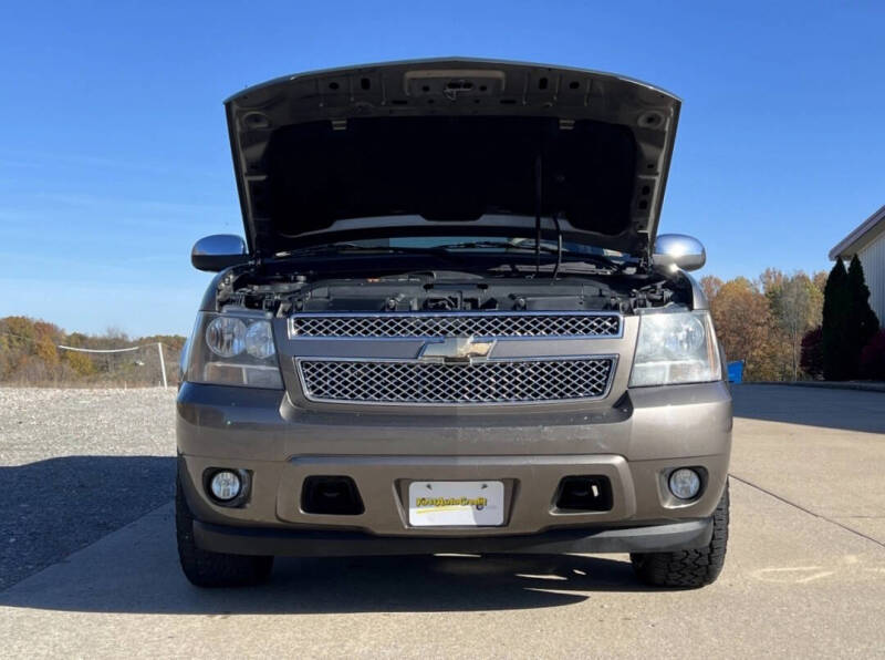 2011 Chevrolet Avalanche LTZ