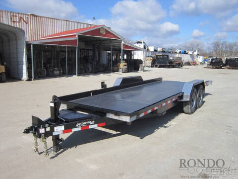 2025 Chrysler Equipment Tilt SW-14-20 for sale at Rondo Truck & Trailer in Sycamore IL