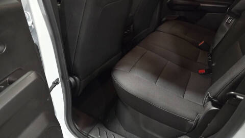 2025 Chevrolet Colorado Work Truck