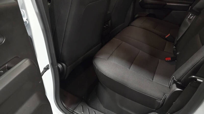 2025 Chevrolet Colorado Work Truck