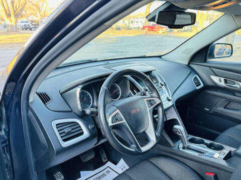 2015 GMC Terrain SLE-2