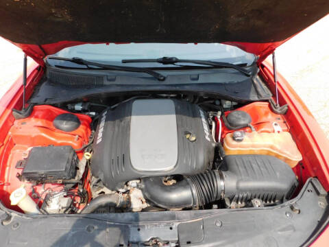 2015 Dodge Charger R/T