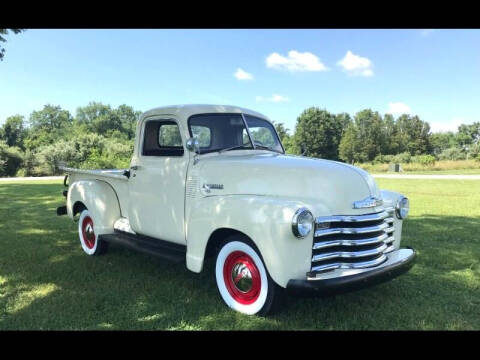 1950 Chevrolet 3100