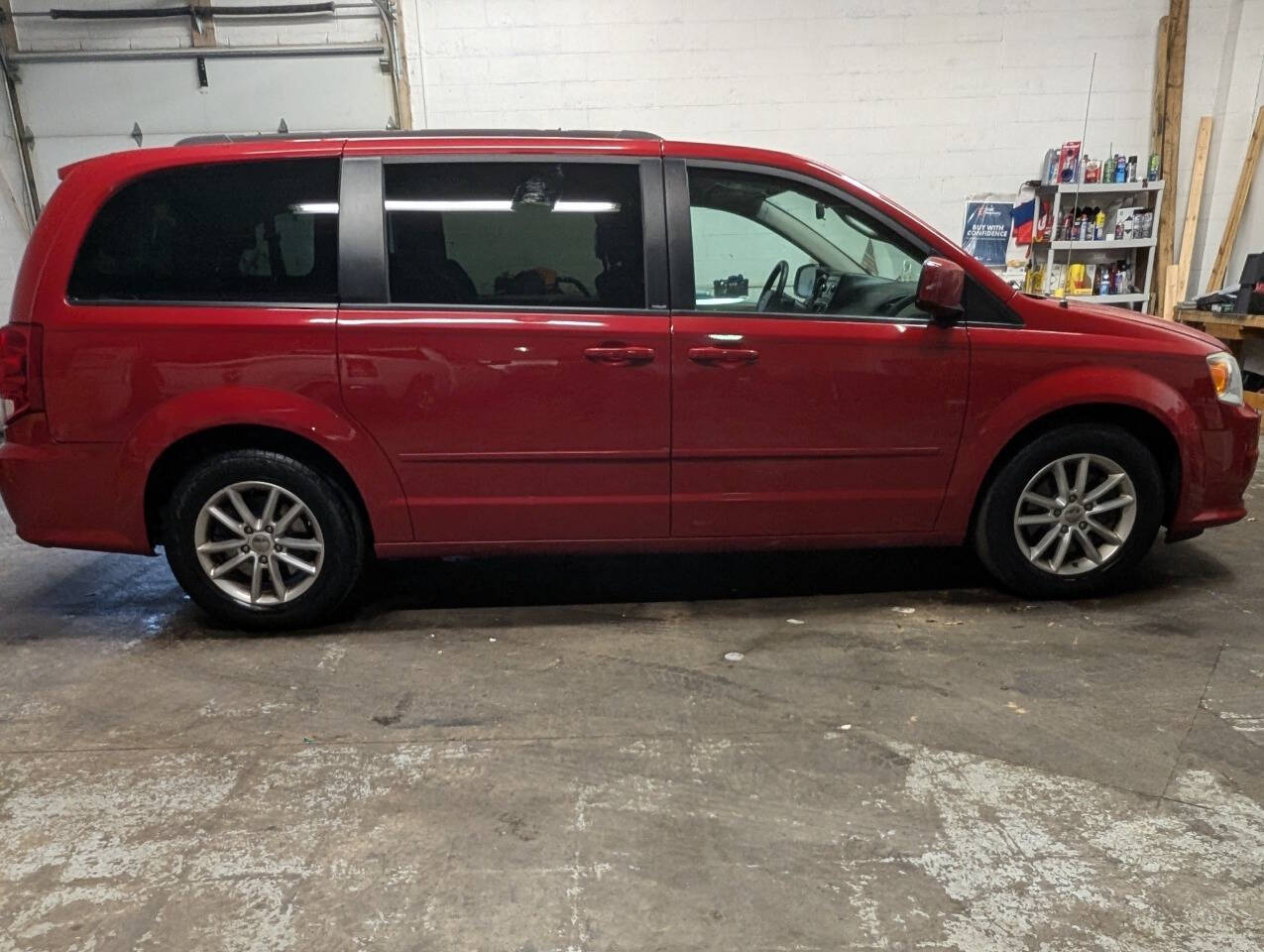 2014 Dodge Grand Caravan for sale at Paley Auto Group in Columbus, OH