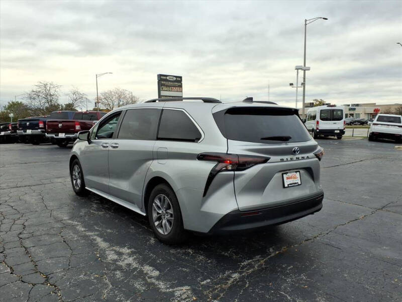 2024 Toyota Sienna