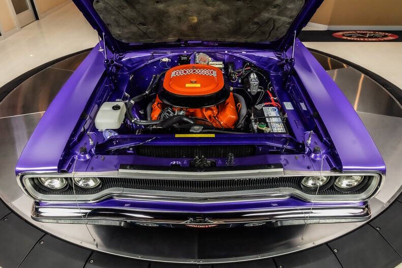 1970 Plymouth Roadrunner