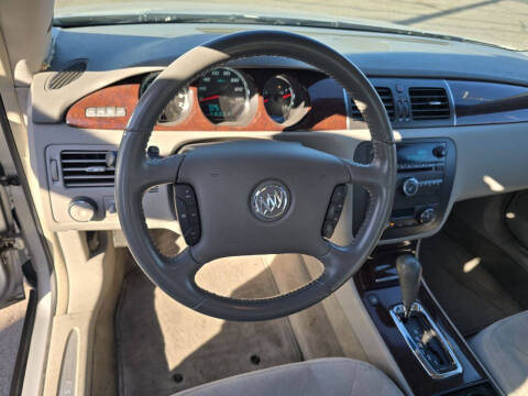 2011 Buick Lucerne CX