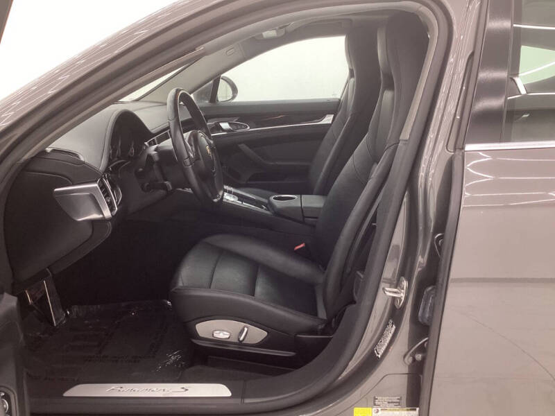 2013 Porsche Panamera S
