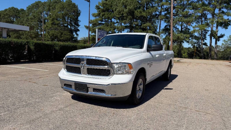 2019 RAM 1500 Classic SLT