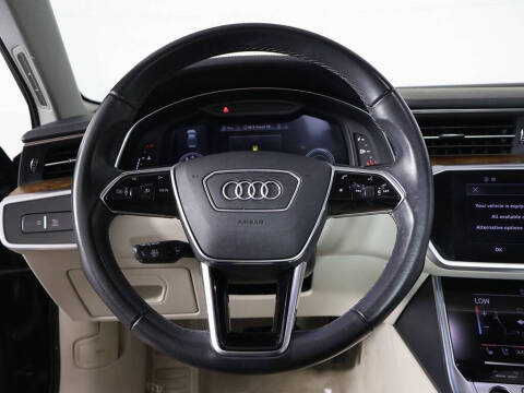 2022 Audi A6 quattro Prestige 55 TFSI