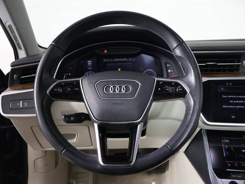 2022 Audi A6 quattro Prestige 55 TFSI