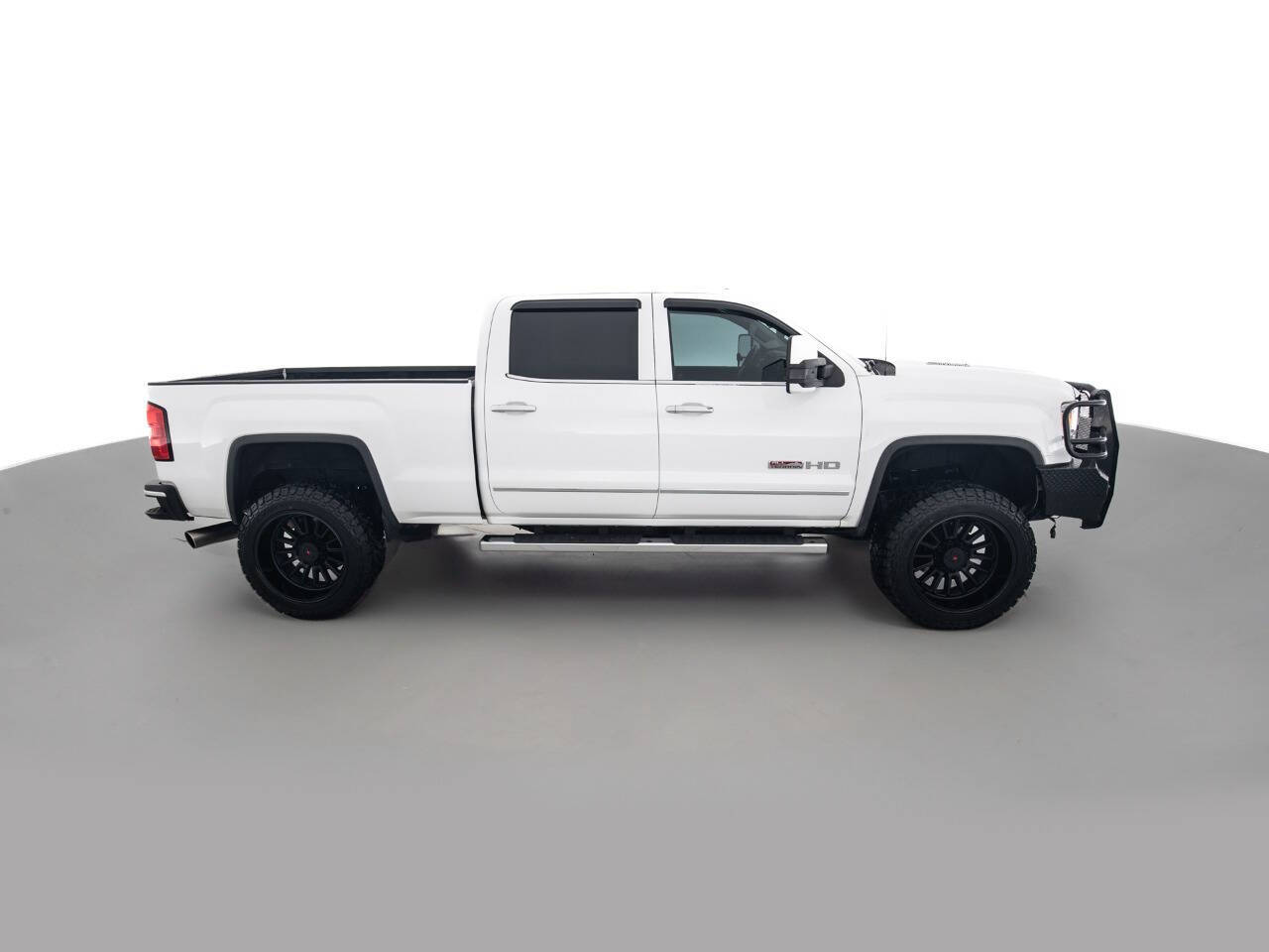 Used Car 2015 Gmc Sierra 2500hd  Slt 4x4 4dr Crew Cab Lb For Sale Under $35,000 In Coal City, Illinois