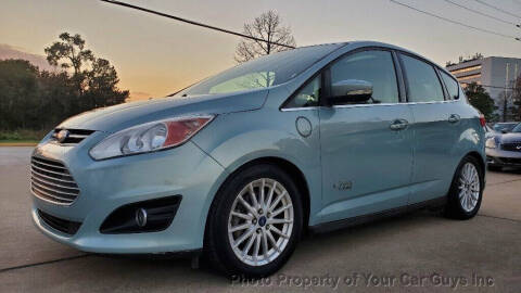 2014 Ford C-MAX Energi SEL