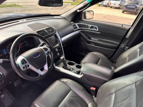 2014 Ford Explorer XLT