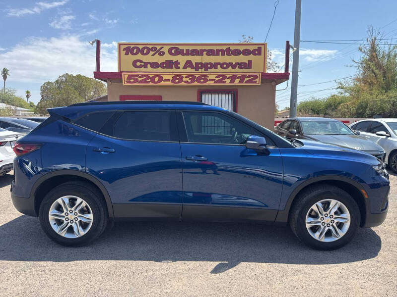 2022 Chevrolet Blazer LT