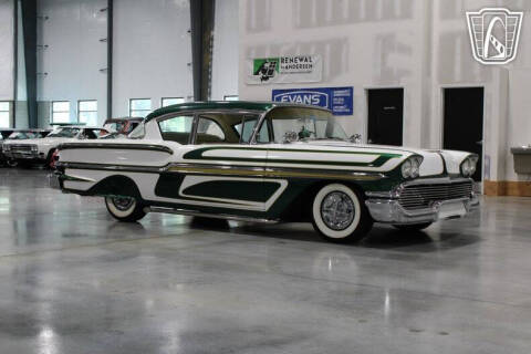 1958 Chevrolet Biscayne