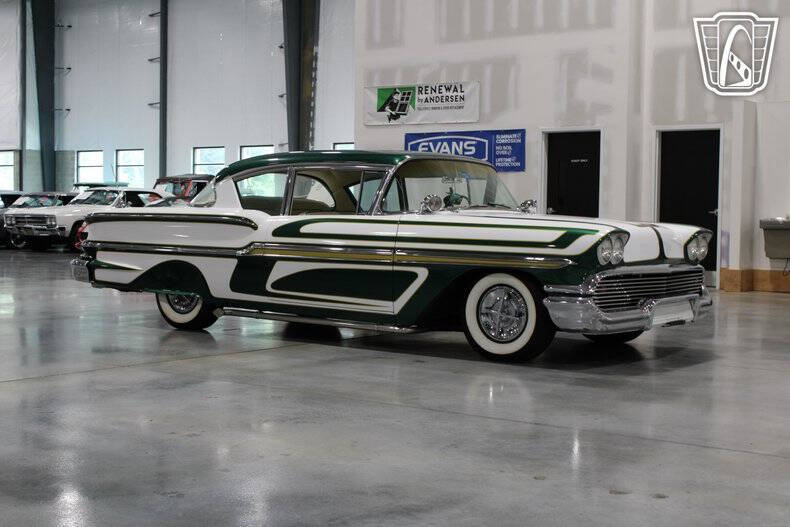 1958 Chevrolet Biscayne