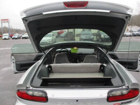 1996 Chevrolet Camaro Z28