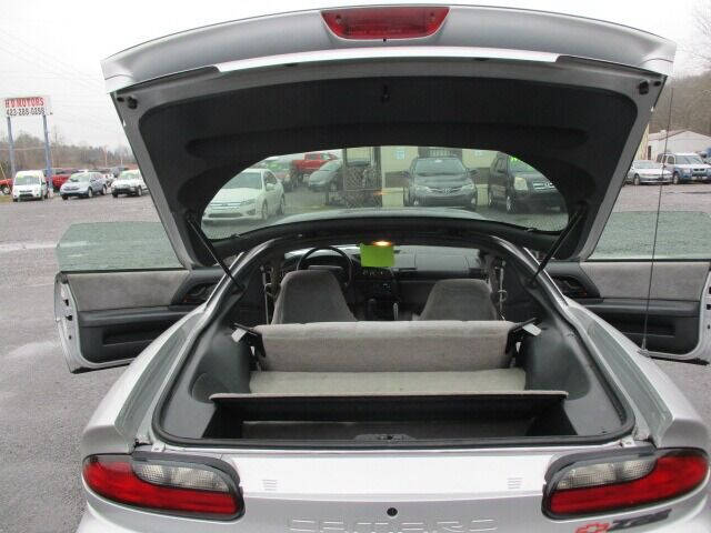 1996 Chevrolet Camaro Z28