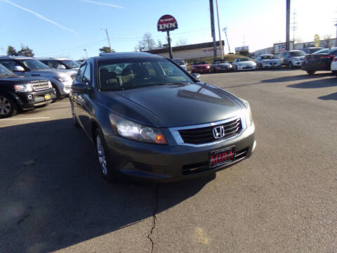 2008 Honda Accord EX