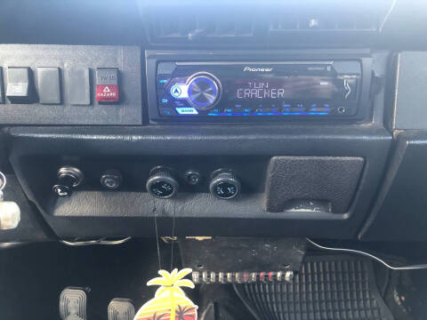 1974 Volkswagen Beetle