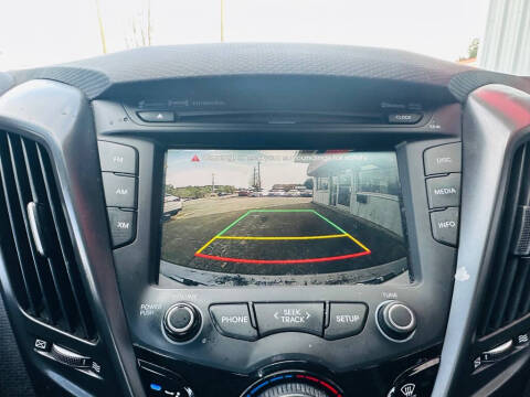 2016 Hyundai Veloster