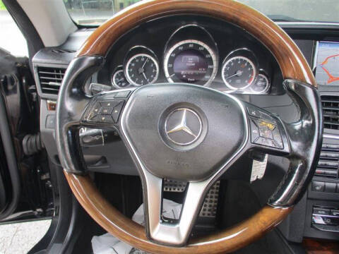 2013 Mercedes-Benz E-Class E 350