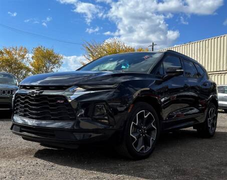 2020 Chevrolet Blazer for sale at Long & Sons Auto Sales in Detroit MI