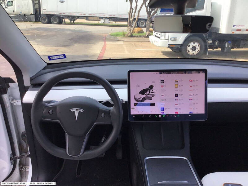 2021 Tesla Model Y Long Range