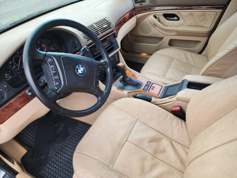 1999 BMW 5 Series 528i