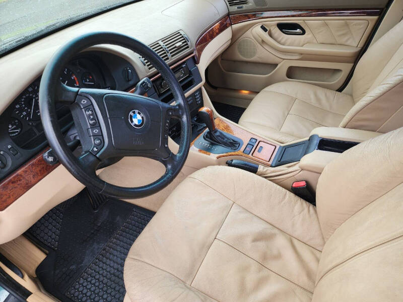 1999 BMW 5 Series 528i