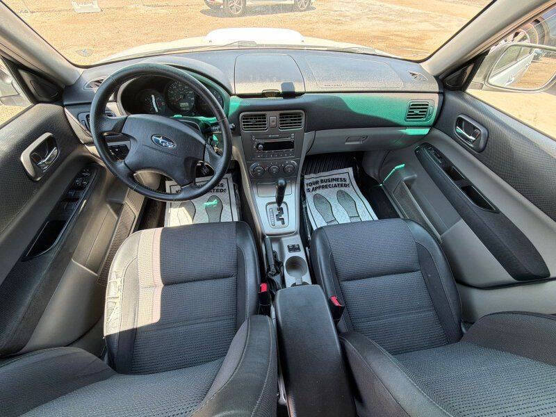 2004 Subaru Forester XT