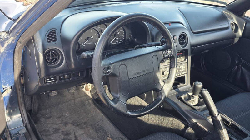 1997 Mazda MX-5 Miata M-Edition