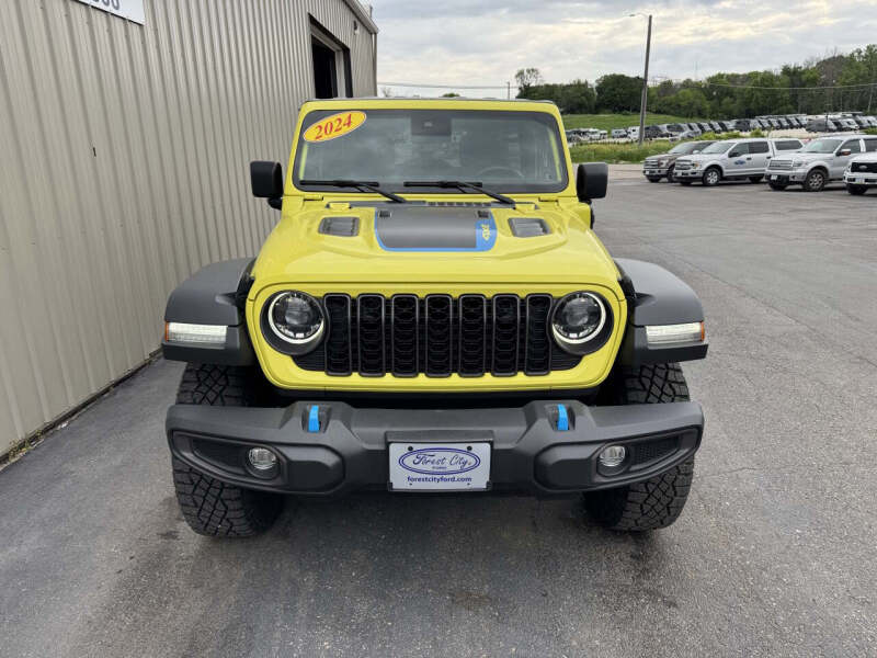 2024 Jeep Wrangler