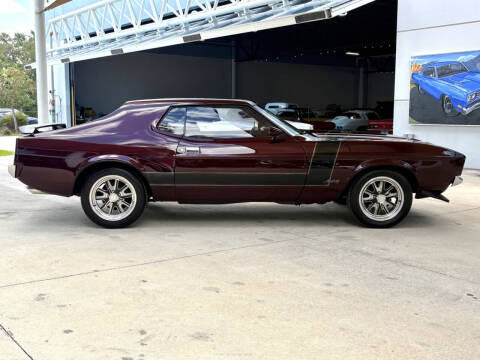 1973 Ford Mustang