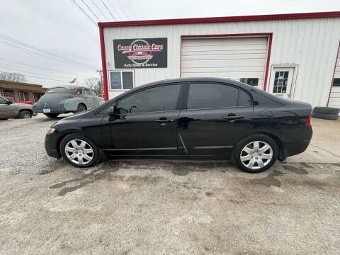 2010 Honda Civic for sale at Casey Classic Cars in Casey IL
