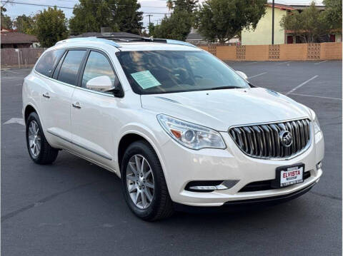 2015 Buick Enclave Leather