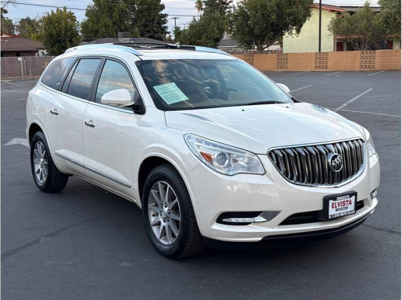 2015 Buick Enclave Leather